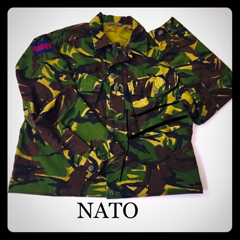 Military Combat Shirt